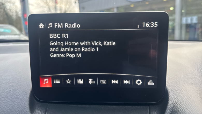 Mazda 2 1.5 e-Skyactiv G MHEV GT Sport 5dr Petrol Hatchback